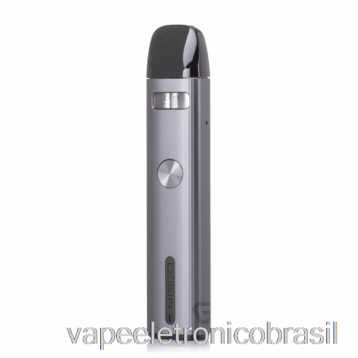 Vape Vaporesso Uwell Caliburn G2 18w Pod Sistema Sombreamento Cinza